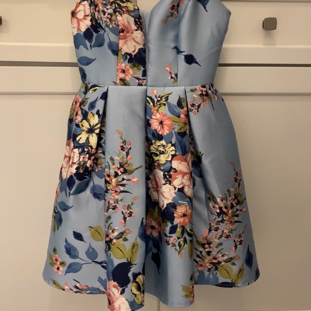 Formal dress